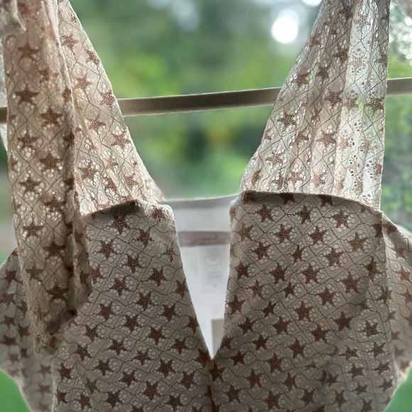 Soah Sienna Printed Lace One-Piece Swimsuit for Women - Picture 7 of 14